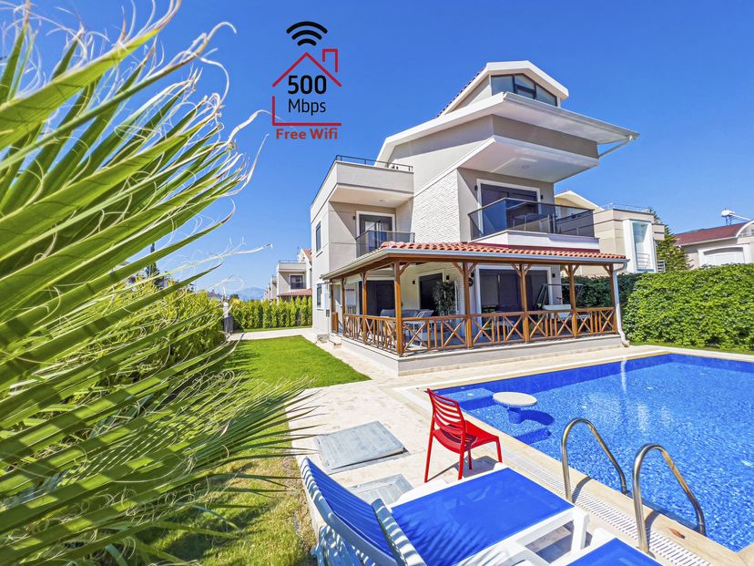 Villa in Serik, Turkey