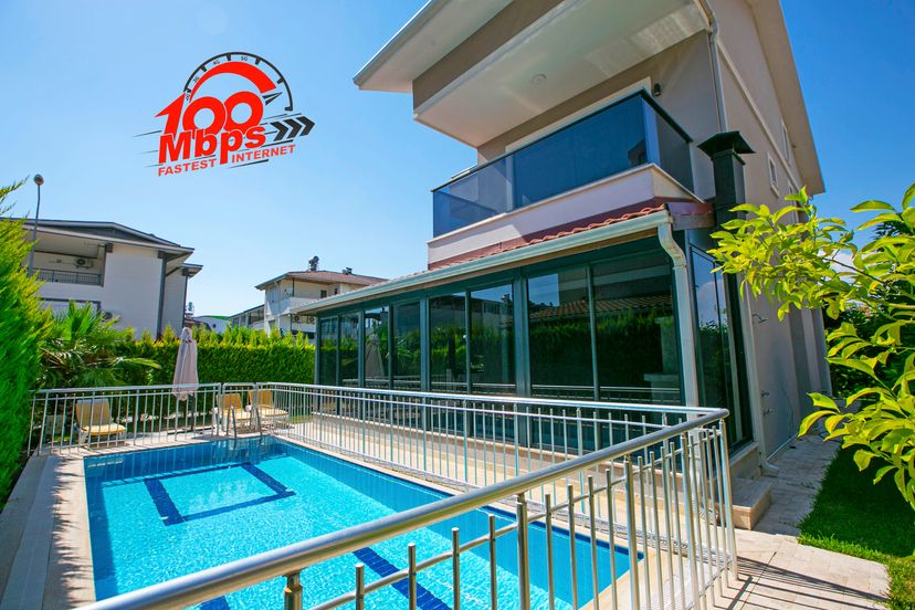 Villa in Serik, Turkey