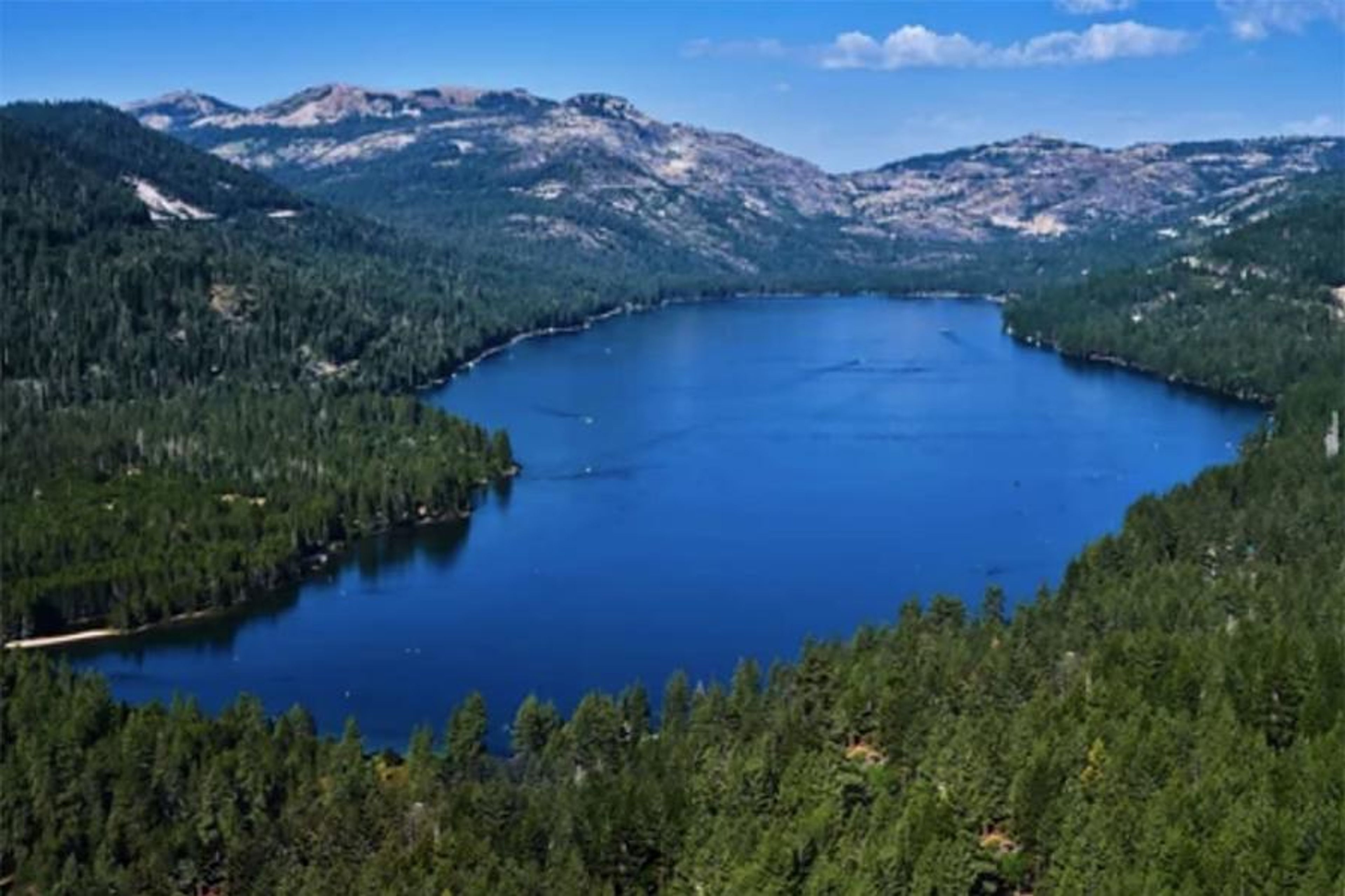 Donner Lake, Truckee, California