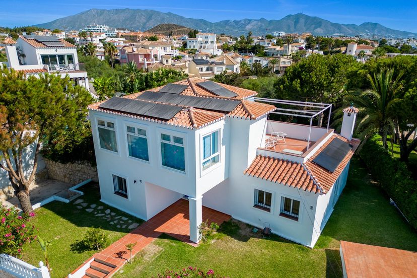 Villa in El Faro, Spain