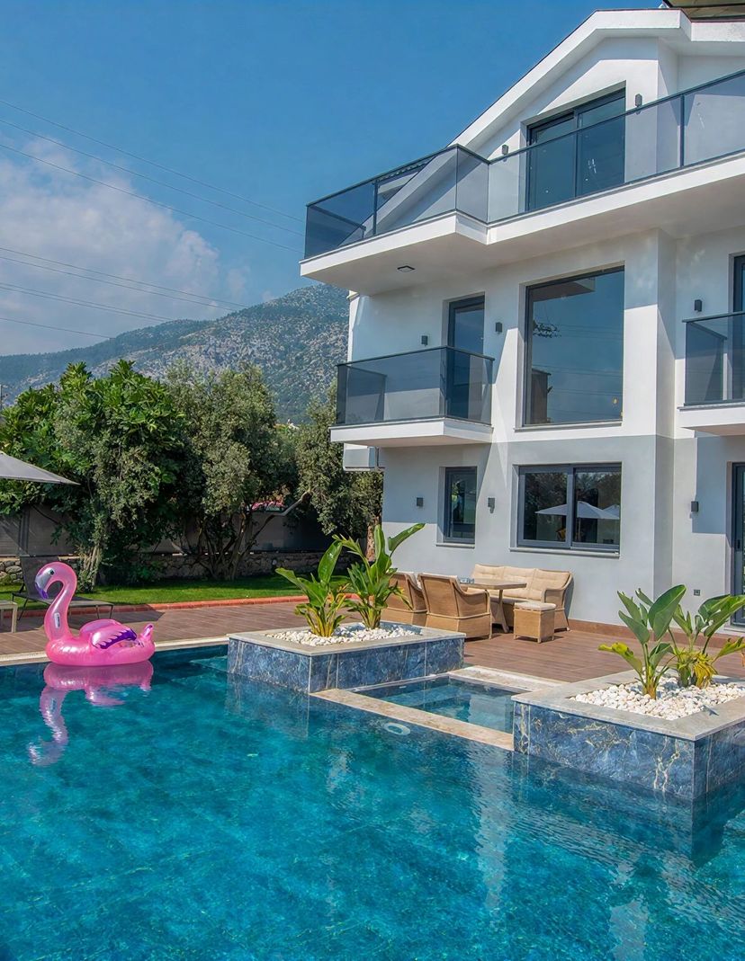 Villa in Turkey, Ovacik