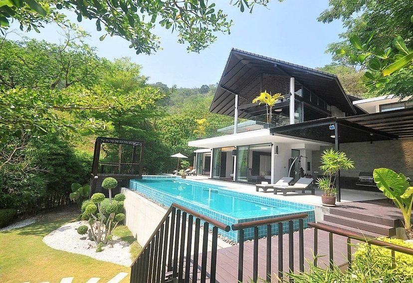 Villa in Patong beach, Phuket