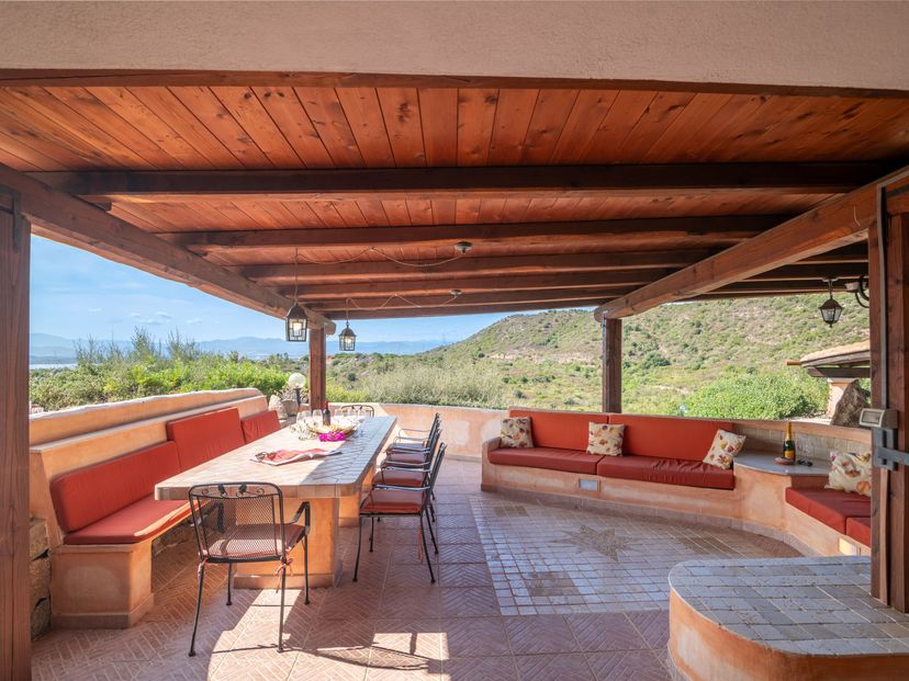 Villa in Osseddu, Sardinia