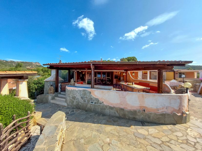 Villa in Osseddu, Sardinia
