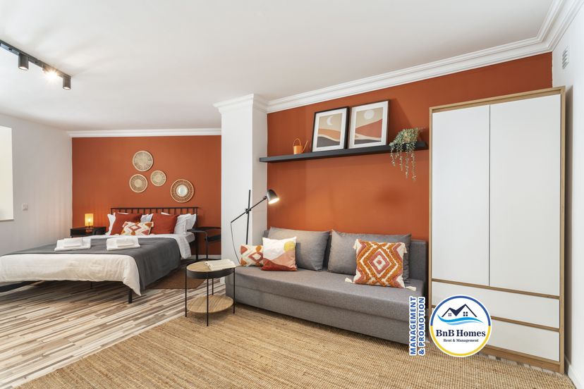 Studio_apartment in Praia da Rocha, Algarve