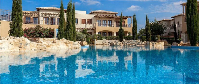 Town house in Cyprus, Kato Paphos