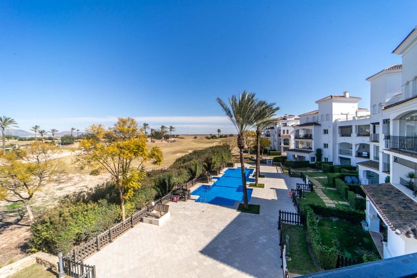 Apartment in La Torre Golf Resort, Spain