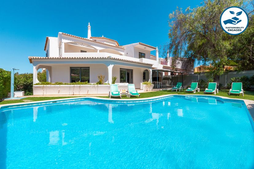 Villa in Vilamoura, Algarve