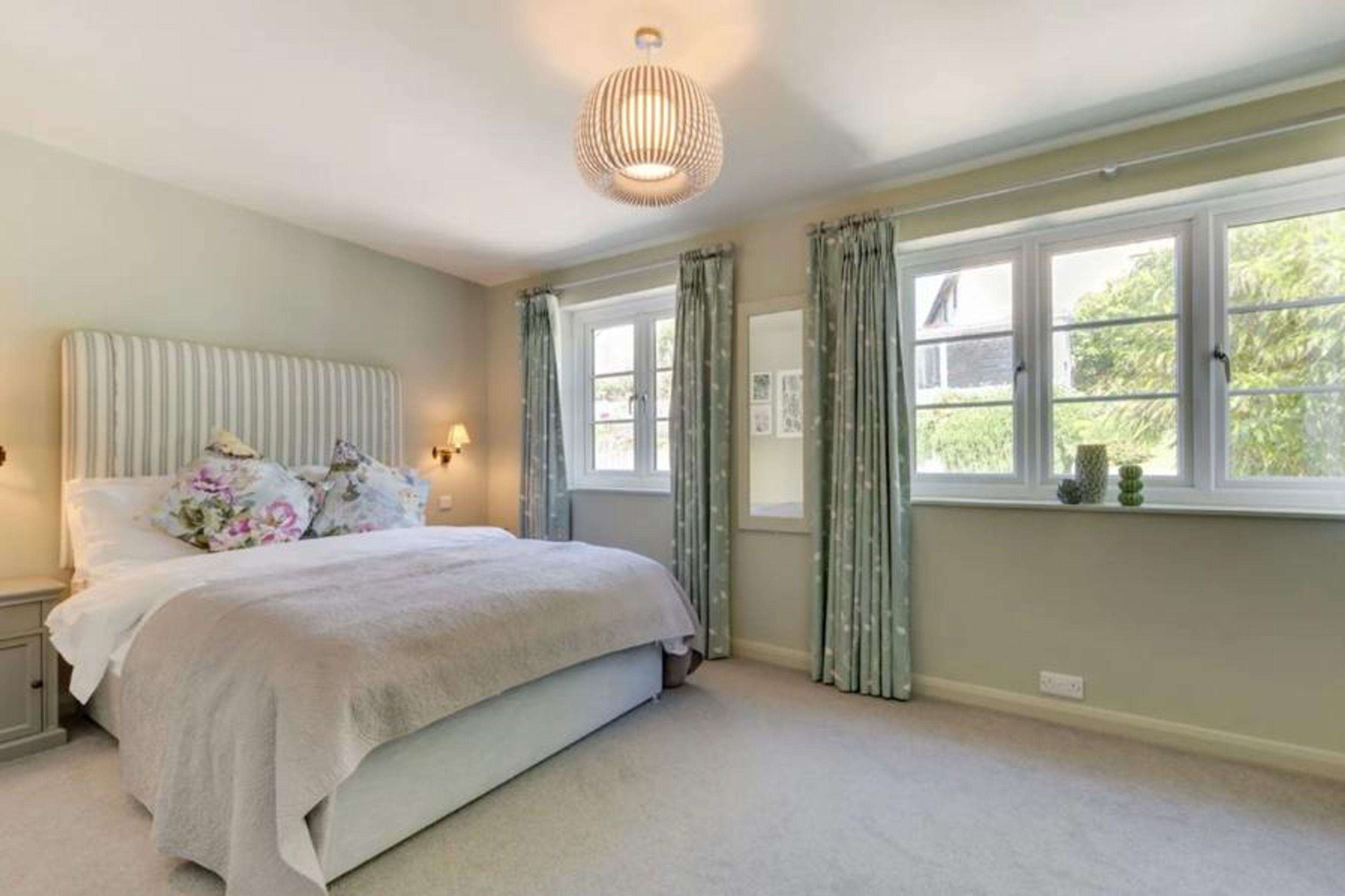 The Old Bakery Bedroom 1