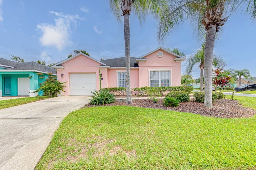 Villa in Town Centre Resort, Florida