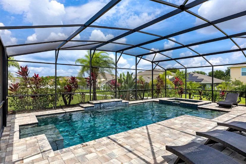 Villa in Laurel Estates, Florida