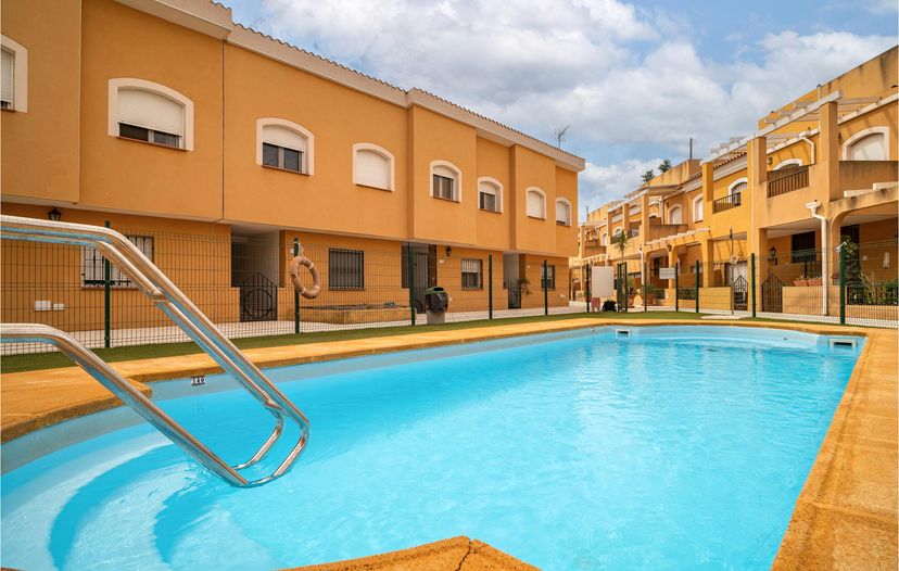 Villa in Los Gallardos, Spain