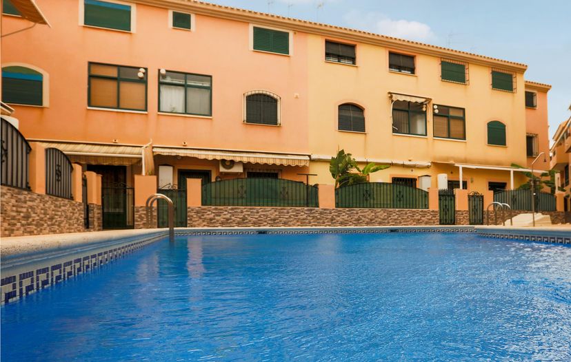Apartment in Spain, Los Alcázares