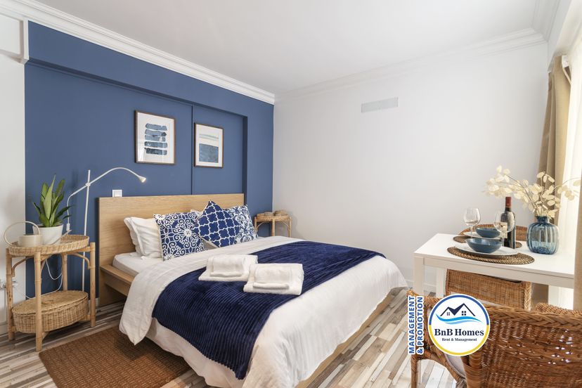 Studio_apartment in Praia da Rocha, Algarve