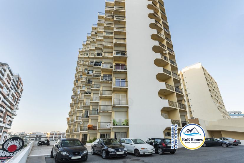 Studio_apartment in Praia da Rocha, Algarve