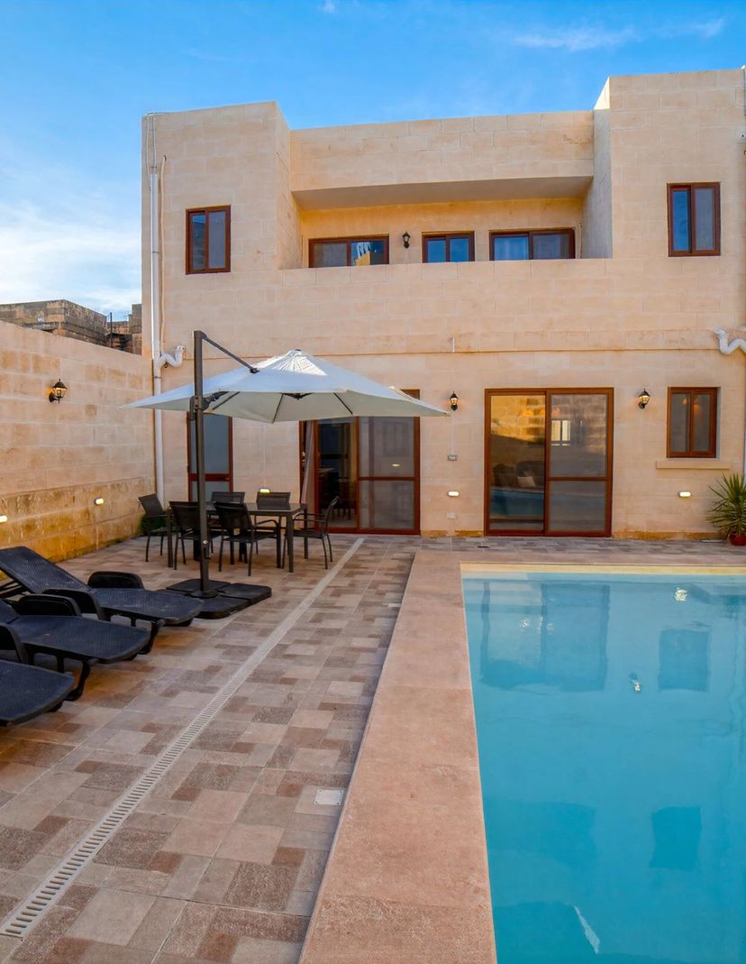 Villa in Malta, Nadur