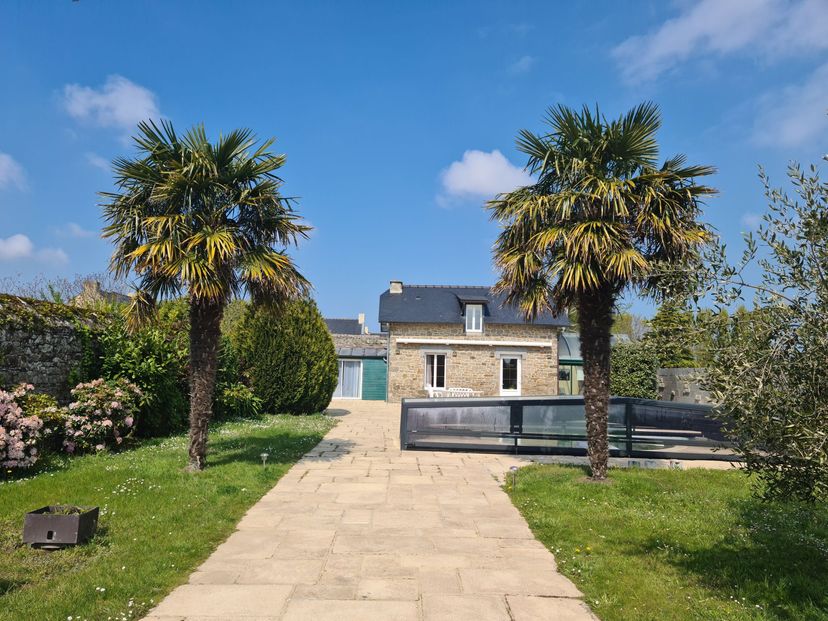 Villa in Cancale Town, France