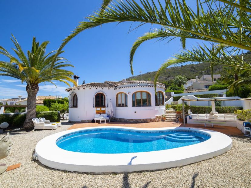 Villa in Calistros-Asegador, Spain