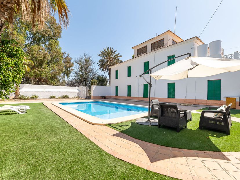 Villa in Vera, Spain