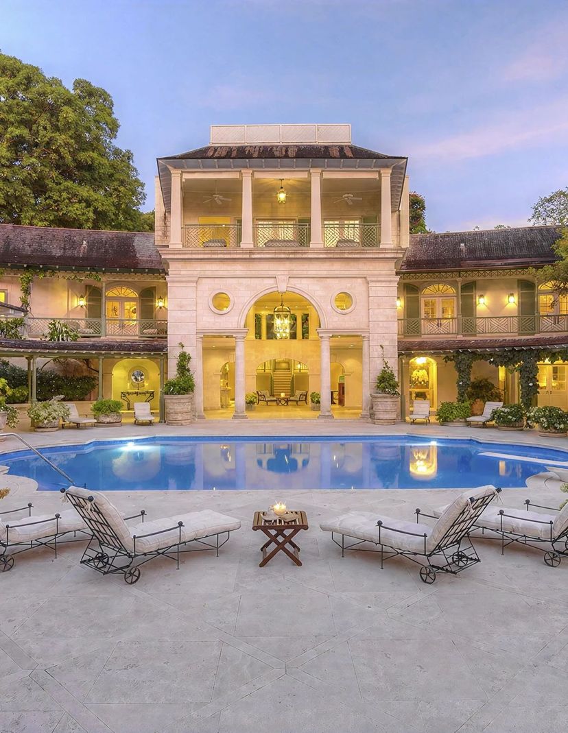 Villa in Barbados, St. James