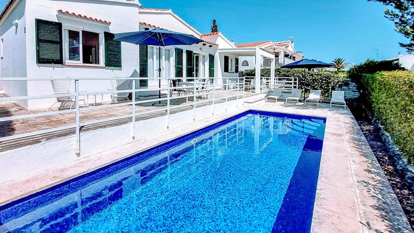 Villa in Binibeca Vell, Menorca