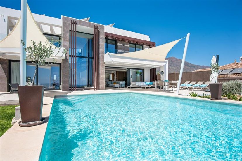 Villa in Spain, Estepona