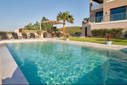 Villa with private pool in Chania region, Crete