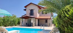 Holiday villa in Dalyan, Turkey,  with private pool