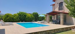 Holiday villa in Dalyan, Turkey,  with private pool