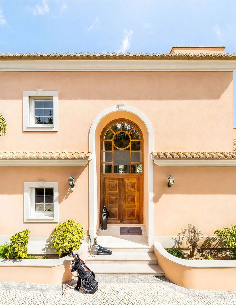 Villa in Portugal, Quinta do Lago
