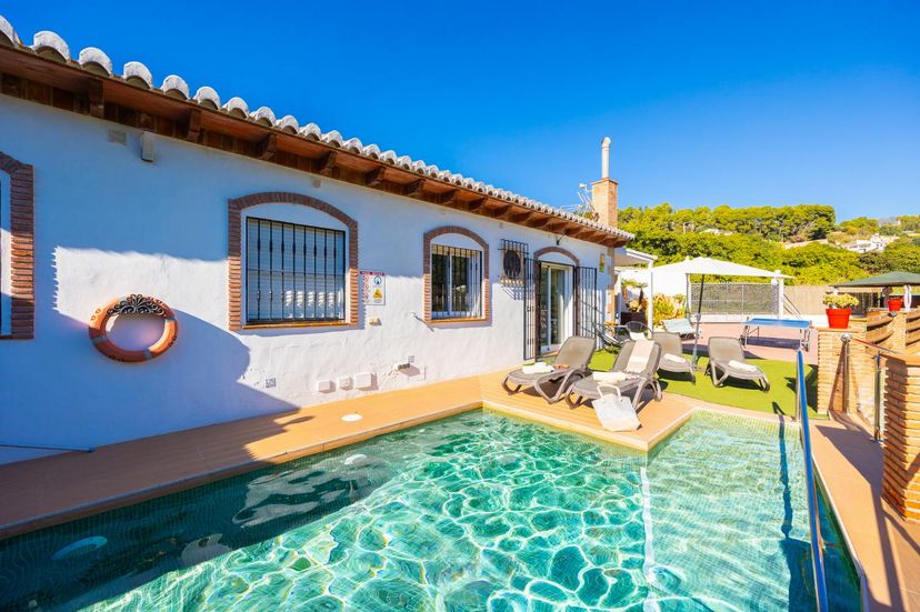 Villa in Frigiliana, Spain
