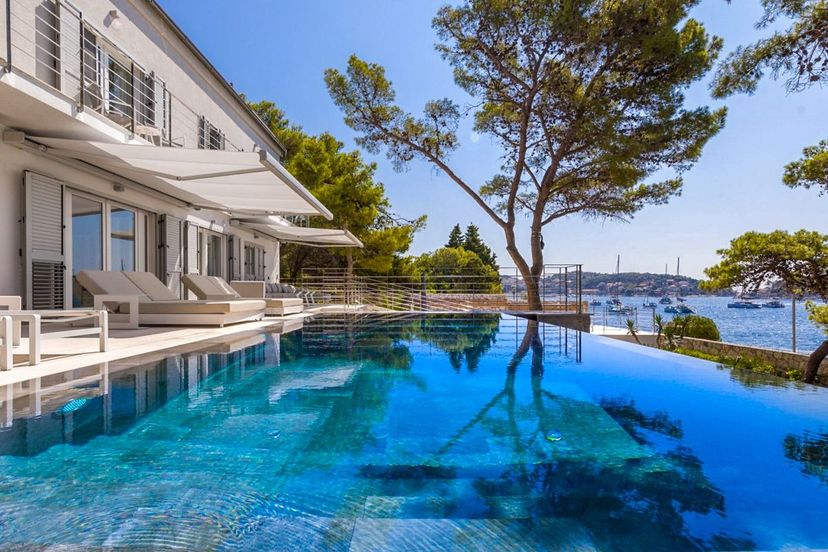 Villa in Hvar, Croatia