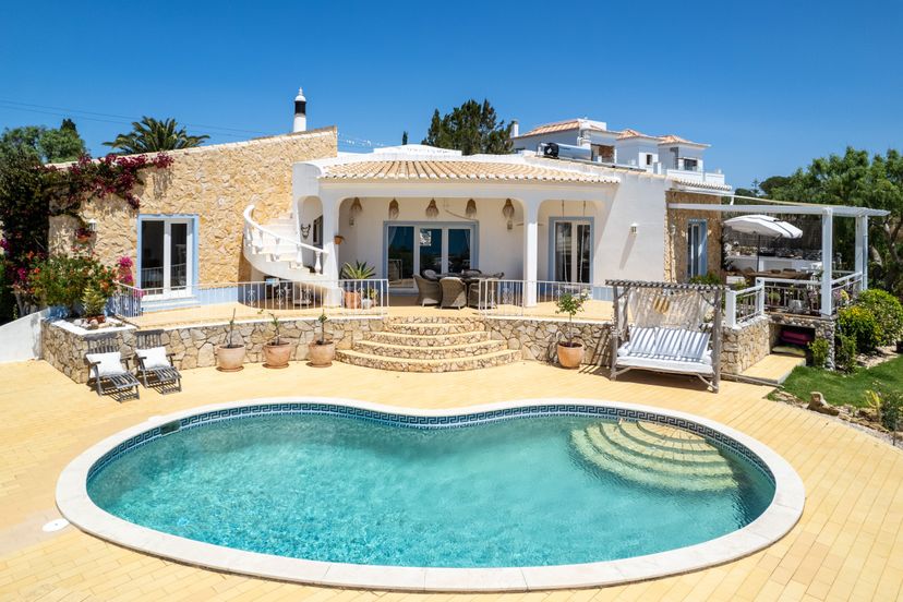 Villa in Cama da Vaca, Algarve