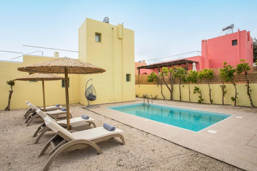 Villa in Gennadi, Rhodes