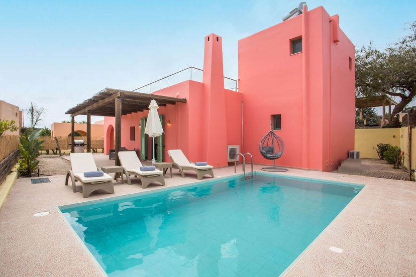 Villa in Gennadi, Rhodes