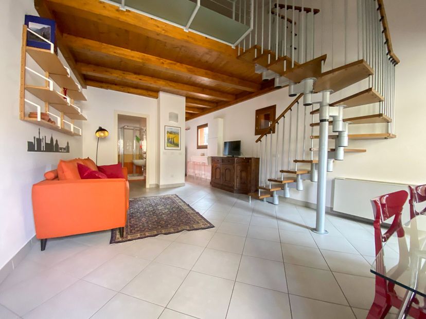 Apartment in Campo Di Marte, Italy