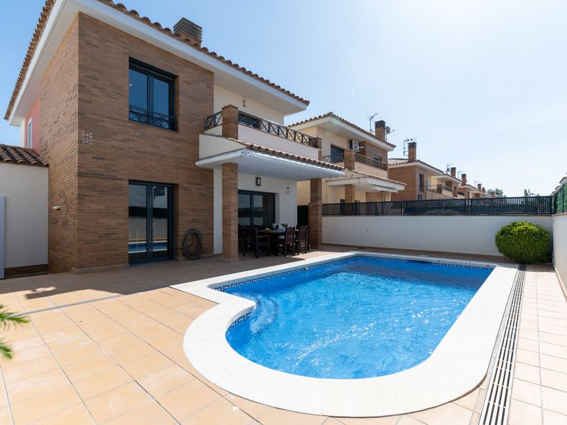 Villa in Empuriabrava, Spain