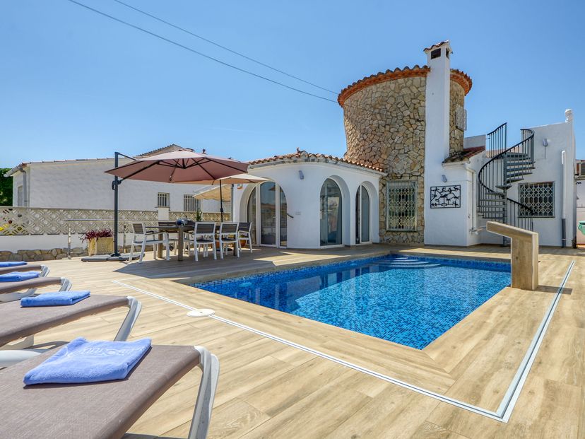 Villa in Empuriabrava, Spain