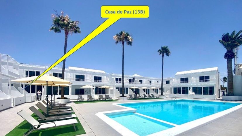 Apartment in Puerto del Carmen, Lanzarote