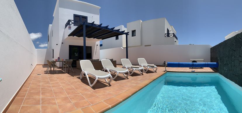 Villa in Castillo del Águila, Lanzarote