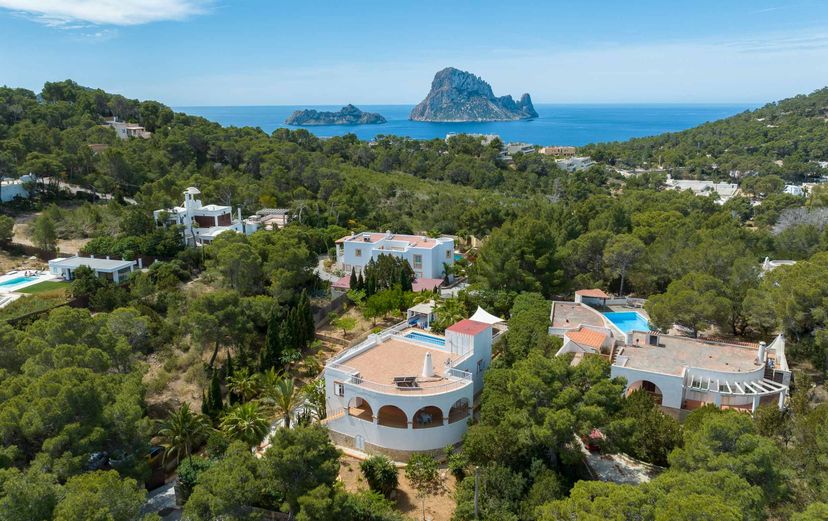 Villa in Sierra Mar, Ibiza