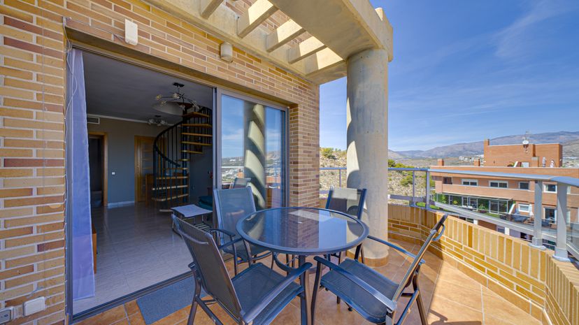 Apartment in Mediterráneo Almadraba, Spain