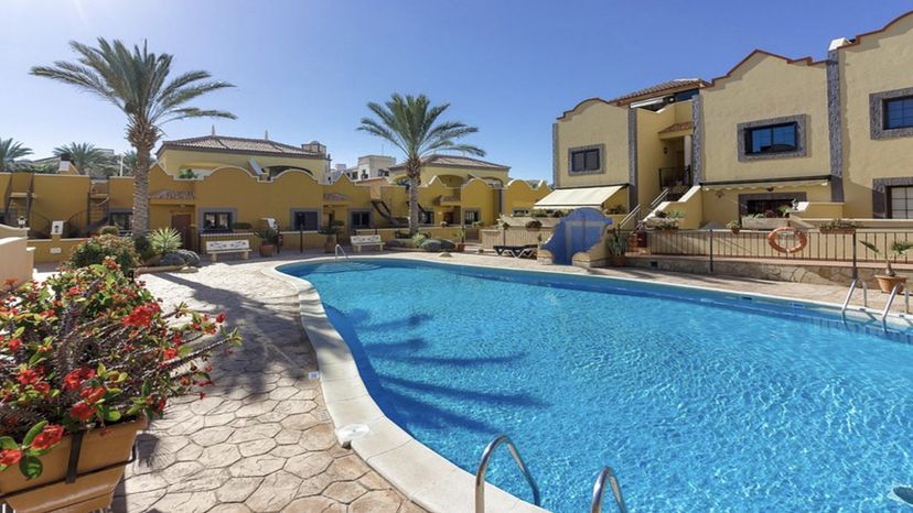 Apartment in Playas del Duque, Tenerife