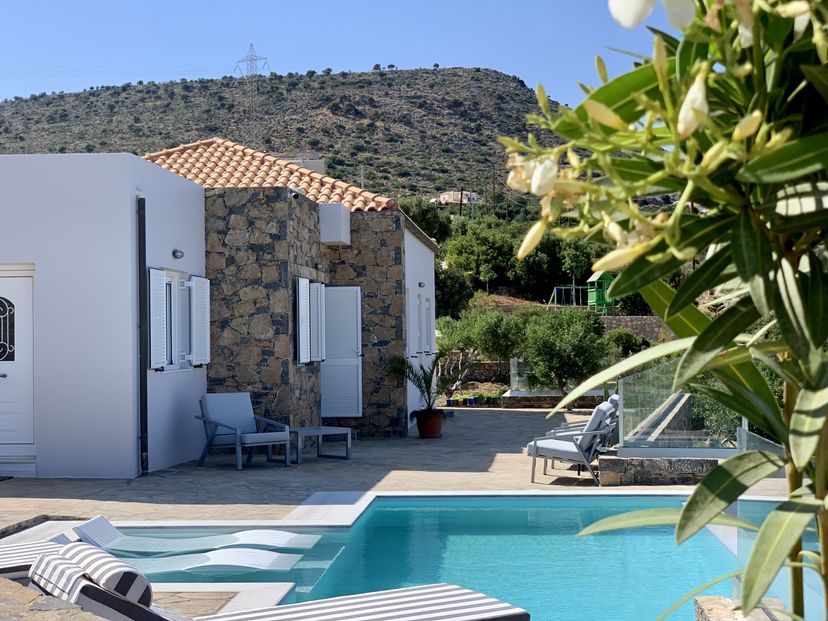 Villa in Agios Nikolaos, Crete