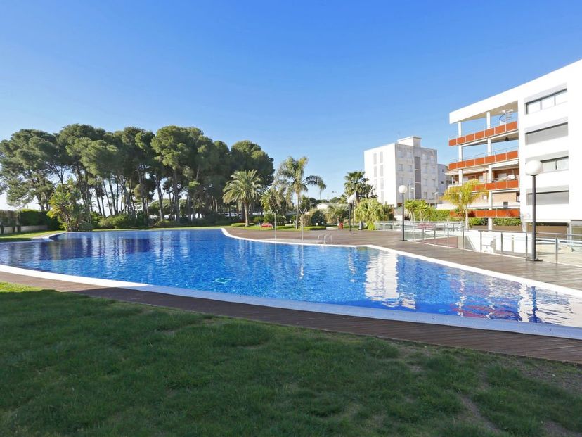 Apartment in Cambrils, Spain