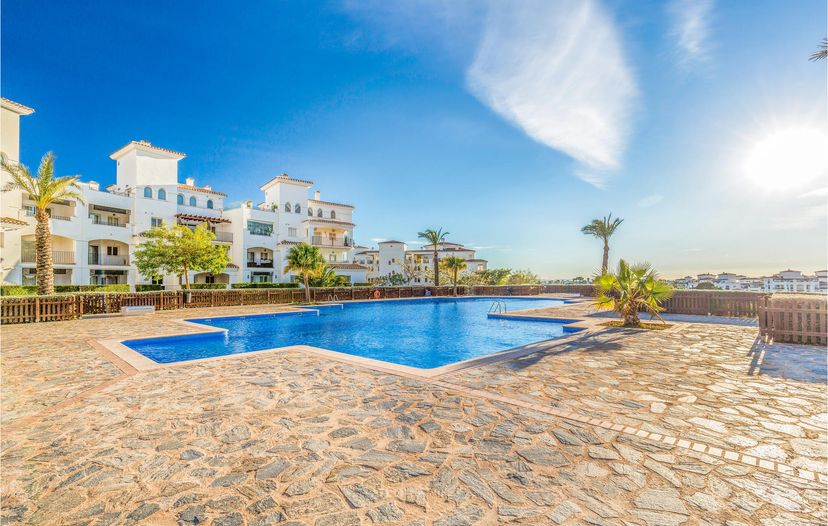 Apartment in Hacienda Riquelme Golf Resort, Spain