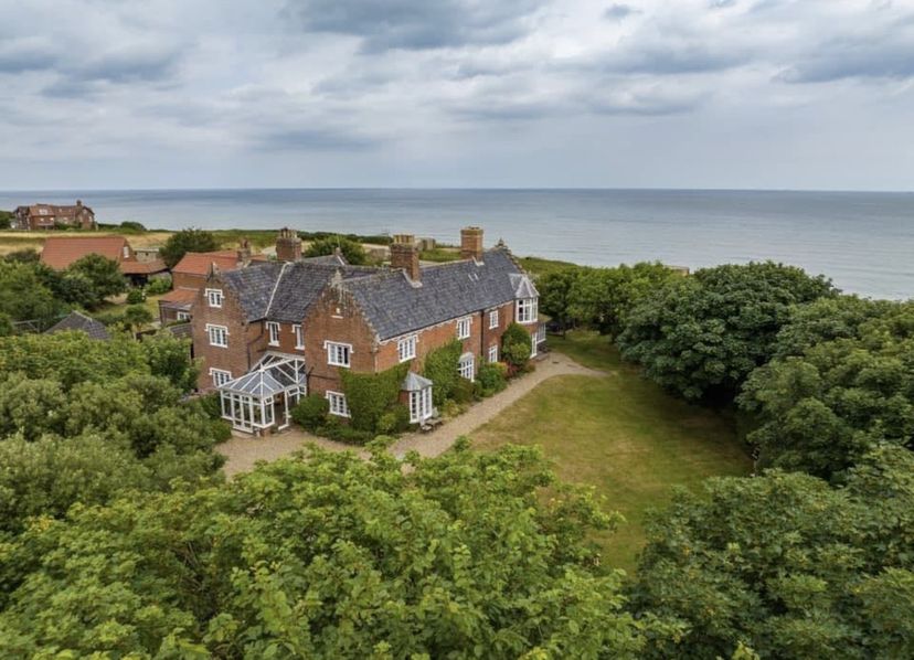 House in Mundesley, England