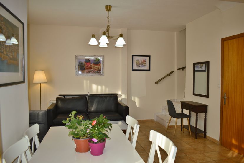 Village_house in Pefkohori, Greece