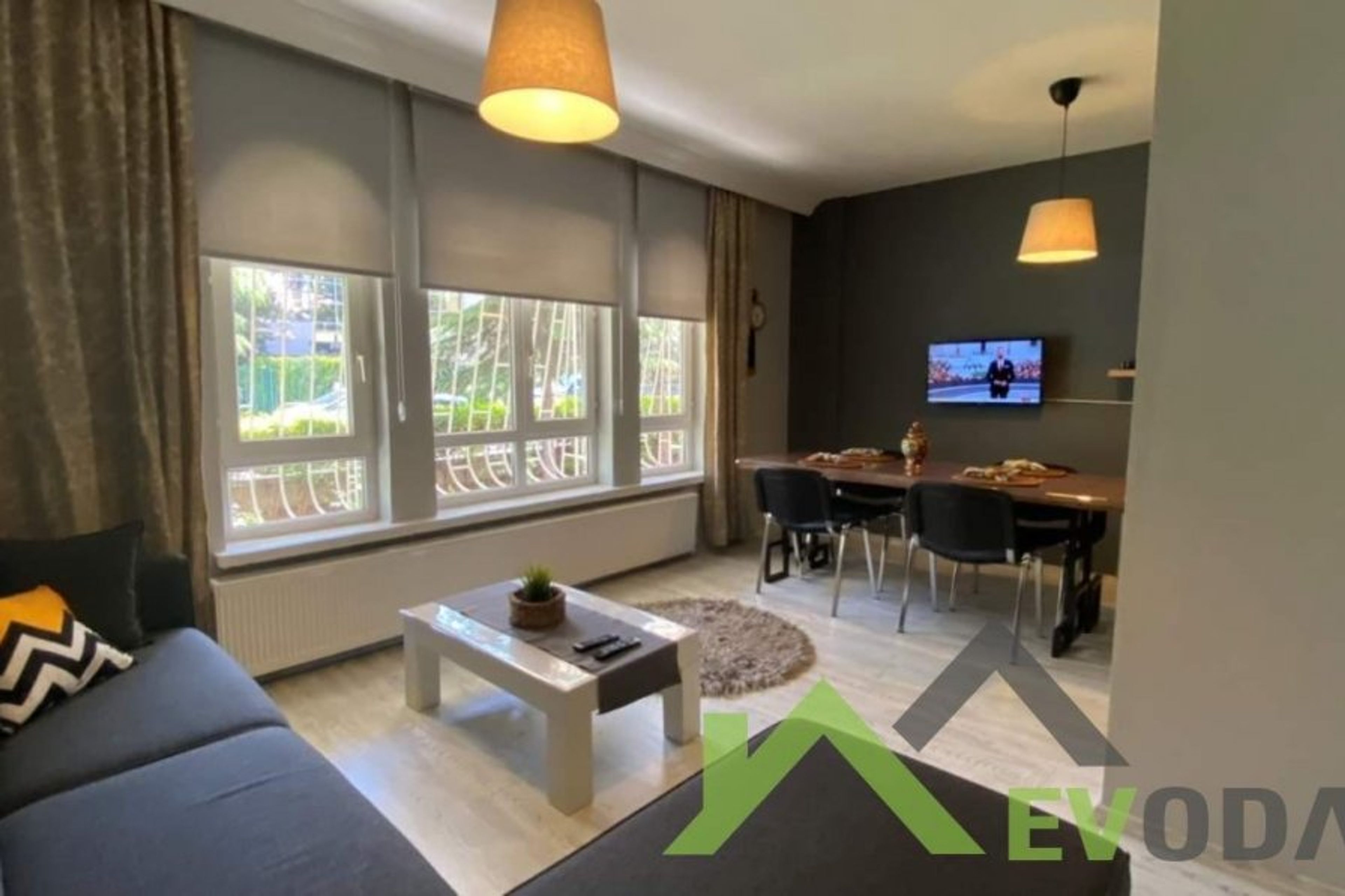 Cukurambar Daily rent Flat near Bayindir Hospital