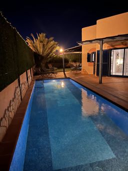 La Oliva holiday villa rental with private pool